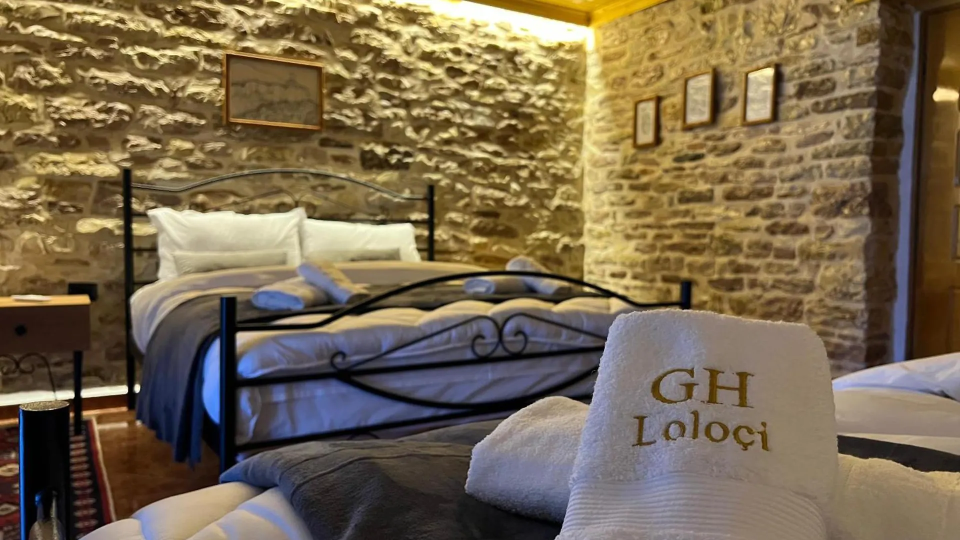 Guest House Loloci Gjirokastër